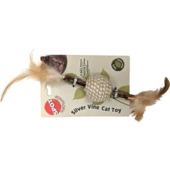Ethical Pet Cord Stick Cat Chew Toy With Catnip, Assorted -Pawfect Care 736710 PT3. AC SS1800 V1683816337