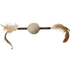 Ethical Pet Cord Stick Cat Chew Toy With Catnip, Assorted -Pawfect Care 736710 PT6. AC SS1800 V1683815688