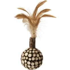 Ethical Pet Chunky Cat Chew Toy With Catnip, Assorted -Pawfect Care 736726 PT3. AC SS1800 V1683815627