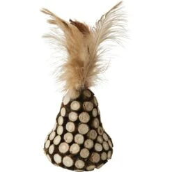 Ethical Pet Chunky Cat Chew Toy With Catnip, Assorted -Pawfect Care 736726 PT5. AC SS1800 V1683815686