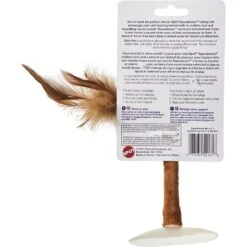 Ethical Pet Squeakeeez Mouse On Suction Cup Plush Cat Toy With Catnip, Assorted -Pawfect Care 736814 PT1. AC SS1800 V1683815632