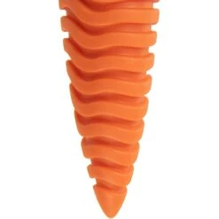 SmartyKat Crazy Carrot Flexible Bat & Chase Cat Toy -Pawfect Care 736862 PT4. AC SS1800 V1698092888