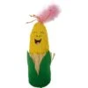 SmartyKat Corny Kicker Jumbo Crinkle Plush Cat Toy With Catnip -Pawfect Care 736878 MAIN. AC SS1800 V1672782314