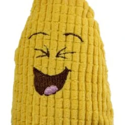 SmartyKat Corny Kicker Jumbo Crinkle Plush Cat Toy With Catnip -Pawfect Care 736878 PT5. AC SS1800 V1672782431