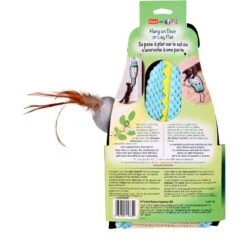 Frisco Natural Catnip & Hartz Cattraction Silver Vine & Catnip Gator Cat Scratcher Toy, Color Varies -Pawfect Care 737470 PT6. AC SS1800 V1683212088