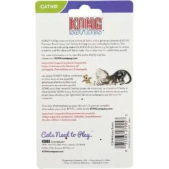 KONG Softies Fuzzy Bunny Cat Toy, Color Varies -Pawfect Care 73763 PT4. AC SS1800 V1603148185