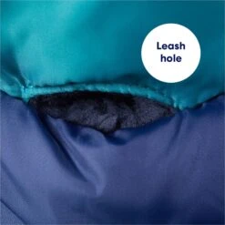 Frisco Heavy Weight Urban City Colorblock Dog & Cat Parka With Sherpa Lining -Pawfect Care 742262 PT6. AC SS1800 V1693401029