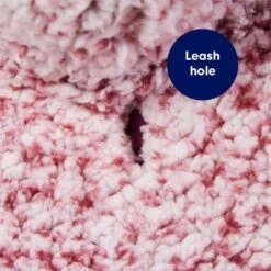 Frisco Textured Wubby 2-Tone Fleece Dog & Cat Hoodie 17 Frisco Textured Wubby 2-Tone Fleece Dog & Cat Hoodie -Pawfect Care 742406 PT6. AC SS1800 V1692979269