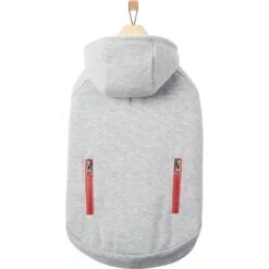 Frisco Sweatshirt Fleece Dog & Cat Hoodie With Sherpa Lining -Pawfect Care 742550 PT3. AC SS1800 V1692978226