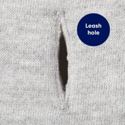 Frisco Sweatshirt Fleece Dog & Cat Hoodie With Sherpa Lining -Pawfect Care 742550 PT6. AC SS1800 V1692979266