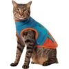 Frisco Light Weight Utility Colorblock Fleece Dog & Cat Vest -Pawfect Care 743030 MAIN. AC SS1800 V1692380241