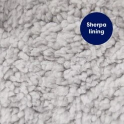 Frisco Medium Weight Quilted Dog & Cat Coat With Cozy Sherpa Lining -Pawfect Care 744310 PT5. AC SS1800 V1692197705