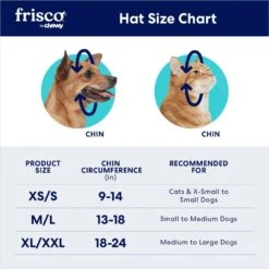 Frisco Christmas Tree Faux Fur Dog & Cat Hat -Pawfect Care 745582 PT1. AC SS1800 V1695046811