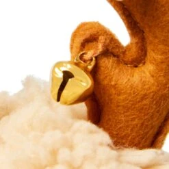 Frisco Sherpa Reindeer Dog & Cat Hat With Bells -Pawfect Care 745646 PT4. AC SS1800 V1694793442