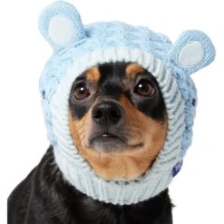 Frisco Nordic Ears Sweater Knit Dog & Cat Hat -Pawfect Care 745710 PT2. AC SS1800 V1695047606