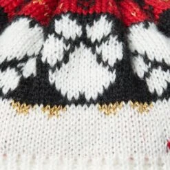 Frisco Nordic Pawprint Dog & Cat Hat -Pawfect Care 746782 PT4. AC SS1800 V1694801958