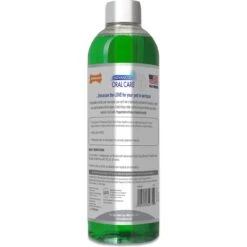 Nylabone Advanced Oral Care Breath Freshener Dog & Cat Dental Water Additive -Pawfect Care 74771 PT5. AC SS1800 V1641604896