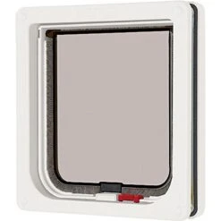 Cat Mate Lockable Cat Flap -Pawfect Care 75268 PT3. AC SS1800 V1488503738