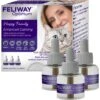 Feliway Optimum Cat Diffuser Refill, 3 Count