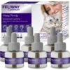 Feliway Optimum Cat Diffuser Refill, 6 Count -Pawfect Care 755990 MAIN. AC SS1800 V1685736280