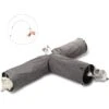 Ownpets T Shape Tunnel Cat Toy -Pawfect Care 759094 MAIN. AC SS1800 V1674511960