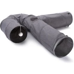 Ownpets U Shape Tunnel Cat Toy