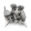 Earthtone Solutions Felted Wool Cat Mouse Toys, 3-pack -Pawfect Care 762510 MAIN. AC SS1800 V1676668801
