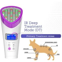 LumaSoothe 2 Light Therapy Dog & Cat Pain Reliever -Pawfect Care 762934 PT2. AC SS1800 V1674670632