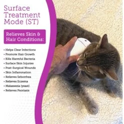 LumaSoothe 2 Light Therapy Dog & Cat Pain Reliever -Pawfect Care 762934 PT3. AC SS1800 V1674670690