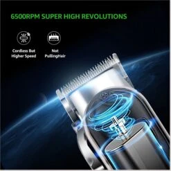 Pawshelf Professional Dog Grooming Clippers -Pawfect Care 774886 PT2. AC SS1800 V1676476488