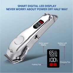 Pawshelf Professional Dog Grooming Clippers -Pawfect Care 774886 PT3. AC SS1800 V1676480671