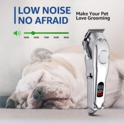 Pawshelf Professional Dog Grooming Clippers -Pawfect Care 774886 PT5. AC SS1800 V1676476487
