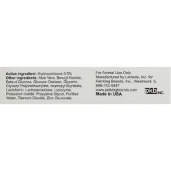 Zymox Topical Cream With Hydrocortisone 0.5% For Dogs & Cats -Pawfect Care 78338 PT4. AC SS1800 V1503957088