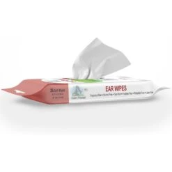Four Paws Healthy Promise Cat & Dog Ear Wipes, 35 Count -Pawfect Care 797038 PT6. AC SS1800 V1683033136