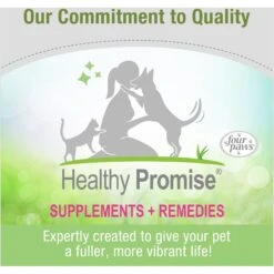 Four Paws Healthy Promise Cat & Dog Ear Wipes, 35 Count -Pawfect Care 797038 PT8. AC SS1800 V1683040305