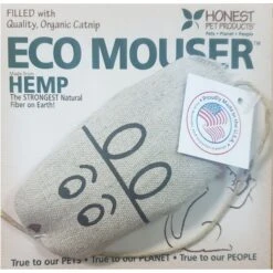 Honest Pet Products Eco-Mouser Cat Toy -Pawfect Care 797246 PT1. AC SS1800 V1690572667