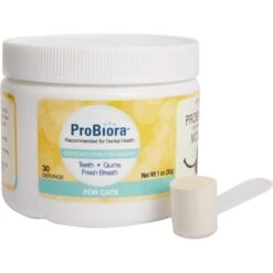 ProBiora Pet Oral Care Probiotic Cat Dental Supplement, 30 Count -Pawfect Care 797358 PT1. AC SS1800 V1678205426