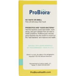 ProBiora Pet Oral Care Probiotic Cat Dental Supplement, 30 Count -Pawfect Care 797358 PT2. AC SS1800 V1678204939
