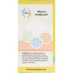 ProBiora Pet Oral Care Probiotic Cat Dental Supplement, 30 Count -Pawfect Care 797358 PT3. AC SS1800 V1678205031
