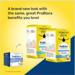 ProBiora Pet Oral Care Probiotic Cat Dental Supplement, 30 Count -Pawfect Care 797358 PT5. AC SS1800 V1678293984