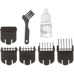 Andis Ion T-Blade Pet Trimmer -Pawfect Care 80553 PT2. AC SS1800 V1488503795