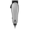 Andis Easy Clip Multi-Style Dog Grooming Clippers, Silver