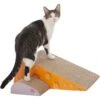 Kensie Cheese & Mouse Cat Scratcher, Large 1 Kensie Cheese & Mouse Cat Scratcher, Large -Pawfect Care 806870 MAIN. AC SS1800 V1682457293