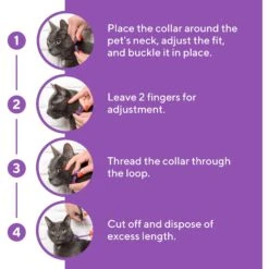 Relaxivet Calming Collar & Anti Anxiety Products Cat Collar 13 Relaxivet Calming Collar & Anti Anxiety Products Cat Collar -Pawfect Care 807542 PT6. AC SS1800 V1680192477