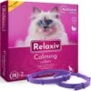 Relaxivet Calming Collar & Anti Anxiety Products Cat Collar, 2 Count 1 Relaxivet Calming Collar & Anti Anxiety Products Cat Collar, 2 Count -Pawfect Care 807558 MAIN. AC SS1800 V1680192256