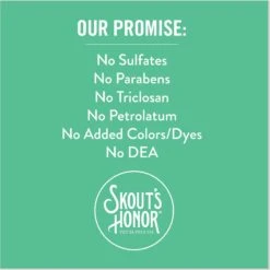 Skout's Honor Probiotic Cat Ear Cleaner, 4-oz Bottle -Pawfect Care 808198 PT4. AC SS1800 V1680290002