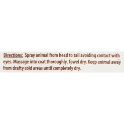 Natural Chemistry Waterless Bath For Cats -Pawfect Care 80894 PT5. AC SS1800 V1543011049