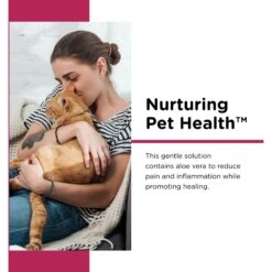 Nutri-Vet Antimicrobial Wound Spray For Cats -Pawfect Care 80899 PT2. AC SS1800 V1657661032