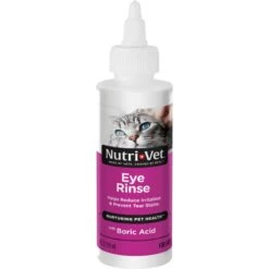 Nutri-Vet Cat Eye Rinse