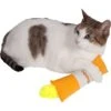 Pet Life Rectangular Crinkle Plush Faux Fur Teaser Cat Toy With Catnip -Pawfect Care 811182 MAIN. AC SS1800 V1679415807